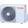Toshiba Haori oldalfali split klíma szett 2,5kW