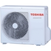 Toshiba Seiya oldalfali split klíma szett 2,5kW kültéri