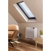 Kép 2/2 - Aux Console 2 Pro 3,5 kW Konzolos Klíma Szett Tálcafűtéssel