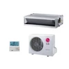 Kép 1/4 - LG Légcsatornázható split klíma szett 6,8 kW