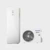 Kép 2/4 - Panasonic ALL IN ONE ÚJ "J" Generáció High Performance Osztott hőszivattyú 3,2 kW, 1 fázisú, 200 l-es HMV tartállyal (2 ZÓNÁS BEÉPÍTETT HYDROKIT)