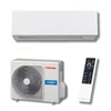 Kép 1/4 - Toshiba Daiseikai 10 oldalfali split klíma szett 3,5kW