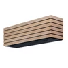 Kép 3/4 - Toshiba Daiseikai Wooden Oldalfali Split Klíma Szett 2
