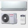 Kép 1/4 - Toshiba Seiya oldalfali split klíma szett - 3,5 kW