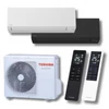 Kép 1/3 - Toshiba Shorai Edge New Black 8 kW Oldalfali Split Klíma Szett 