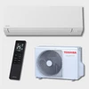 Toshiba Shorai Edge oldalfali split klíma szett 2kW
