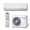 Kép 1/4 - Toshiba Seiya Classic oldalfali split klíma szett 2,5kW