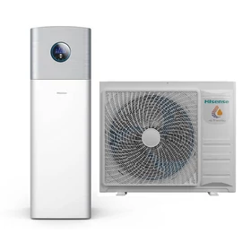 Hisense Hi-Therma Integra 8 kW Hőszivattyú Szett (1 fázisú)