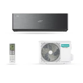 Hisense Energy Pro X 3,5 kW split klíma (fekete)