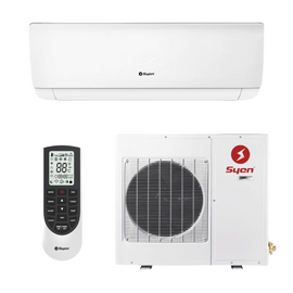 Syen Bora Plusz 3,2kW inverteres klíma szett