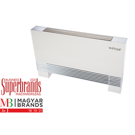 Polar parapet fan-coil 2,4kW