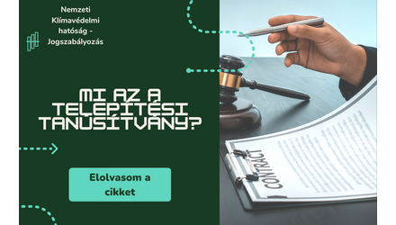 Mi az a telepítési tanúsítvány?