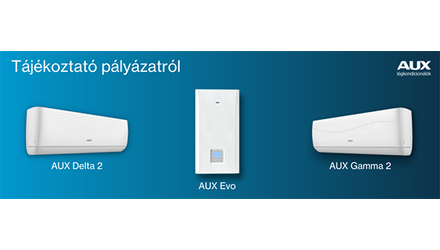 Tájékoztató pályázatról
