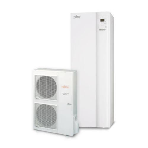 Fujitsu High Power Waterstage levegő-víz hőszivattyú 13,5 kW