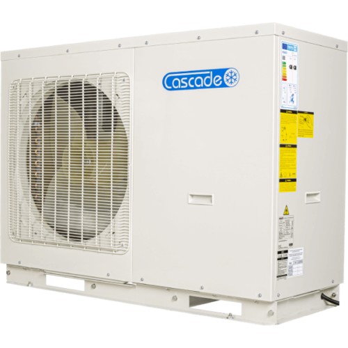 Cascade HeatStar CRS-CQ10Pd/NhG-K 10,0 kW monoblokk hőszivattyú