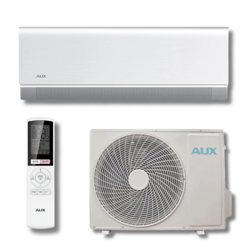 Aux Aura 3,5kW Oldalfali Monosplit klíma Szett