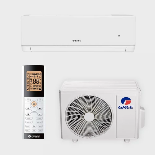 Gree Cosmo Eco inverter 2,5 kW klíma szett