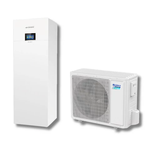 GREE Versati III All in One „osztott” rendszerű levegő-víz hőszivattyú 11,9kW