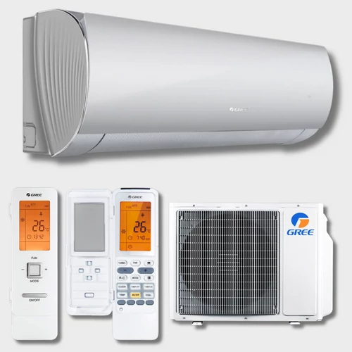 Gree Silver X inverter 3,5 kW klíma szett