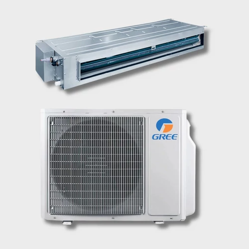 GREE UM LÉGCSATORNÁS Splitklíma szett 3,5 KW