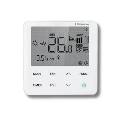 Hisense YXE-C01U fali vezérlő