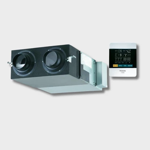 Panasonic Hővisszanyerős Szellőztető 1000 m3/h