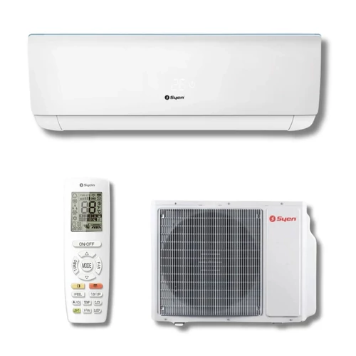 Syen Charm Inverter 3,2 kW klíma szett