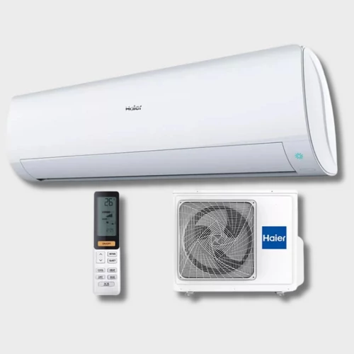 HAIER FLEXIS oldalfali split klímaszett 2,6kW
