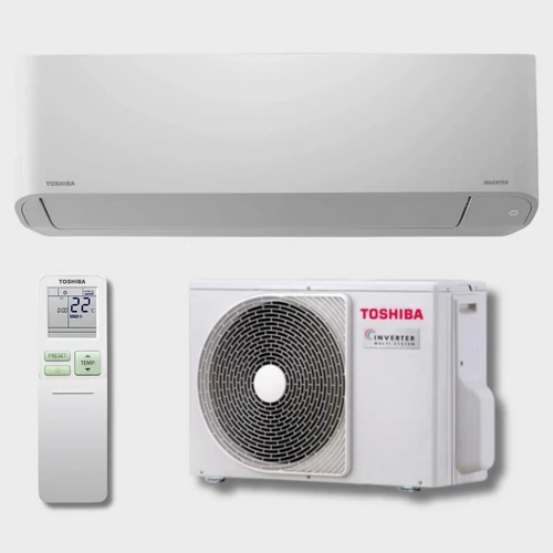 Toshiba Digital Inverter – oldalfali készülék 2,5kW