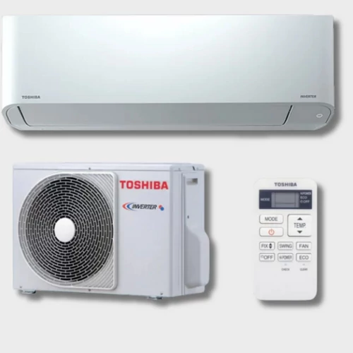 Toshiba Seiya oldalfali split klíma szett - 3,5 kW