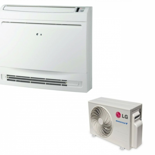 LG Console konzolos split klíma szett  2,6 kW 
