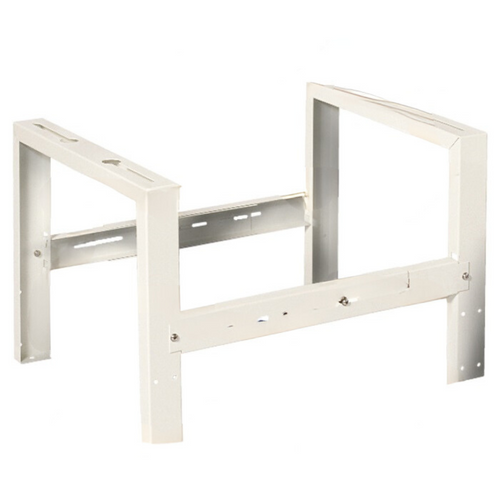 KLÍMATARTÓ KONZOL TALAJRA-TETŐRE, Terhelhetőség: 230 kg-ig, (400x520mm)