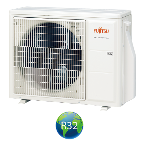Fujitsu multi split klíma kültéri egység 5,0 kW