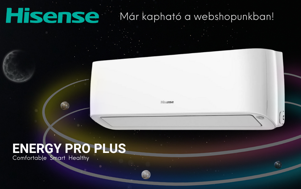 Hisense Energy Pro Plus