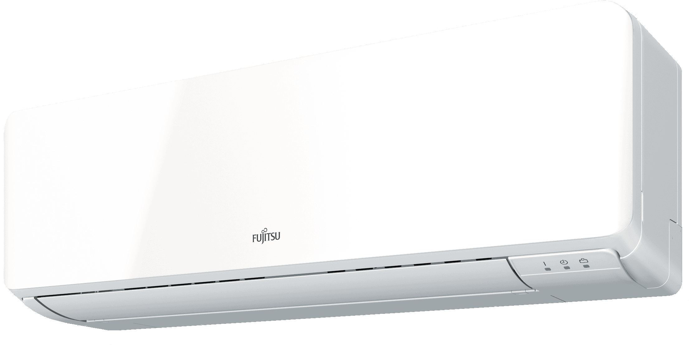 Fujitsu Standard 2020 Hőszivattyús oldalfali multi split klíma 2,5 kW beltéri egység