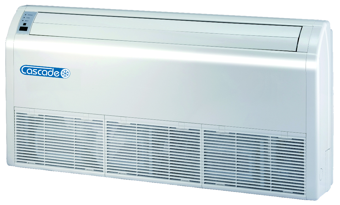 CASCADE MENNYEZETI/PARAPET SPLIT KLÍMA 3,5kW