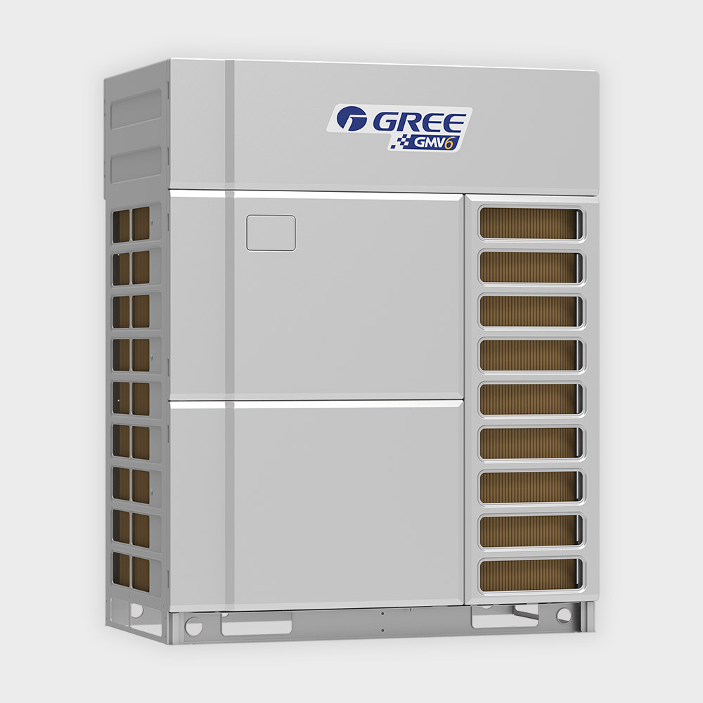 Gree GMV6 DC Inverteres 2 csöves kültéri egység 61,5 KW