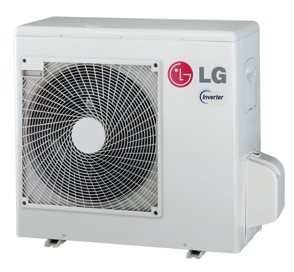 LG Multi Inverteres kültéri egység 1 fázisú 6,2 kW