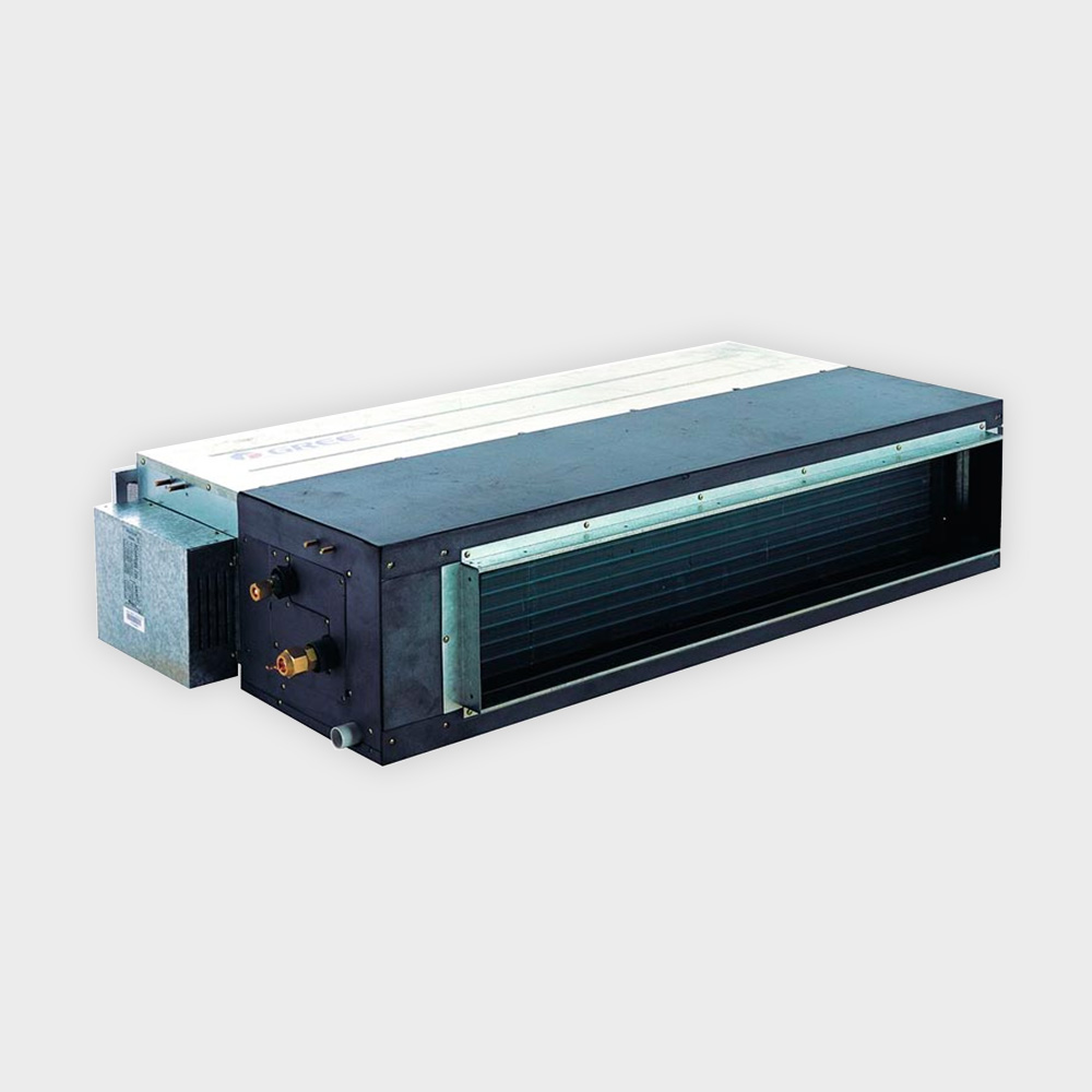 GREE GMV5/6 Inverter légcsatornás beltéri egység „slim” kivitel 3,2 KW